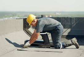 Commercial Roofing Services in Odessa, MO